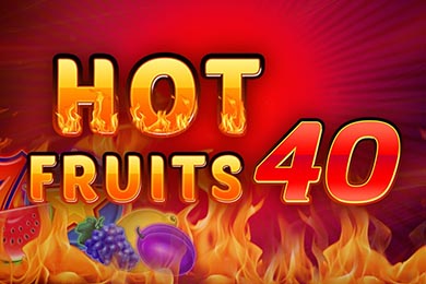 Hotfruits40 онлайн Клауд Казино